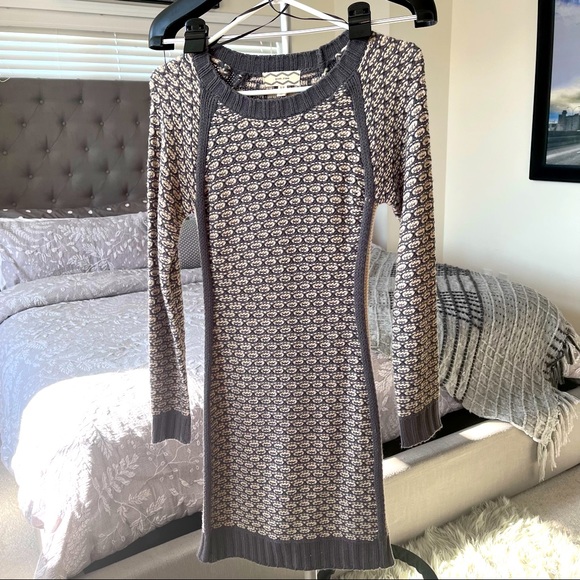 Nice Fall Dress by Pink Rose- Size Small - Picture 5 of 5